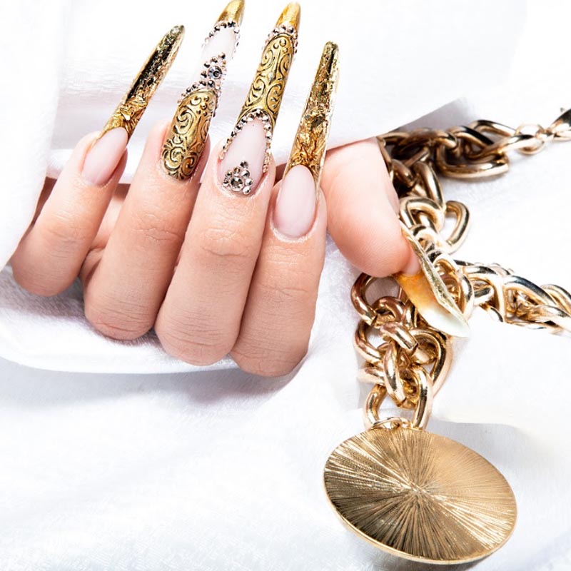 Posh nail spa by scheduleanyone POSH NAILS & SPA