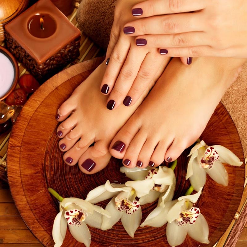 SPA PEDICURE