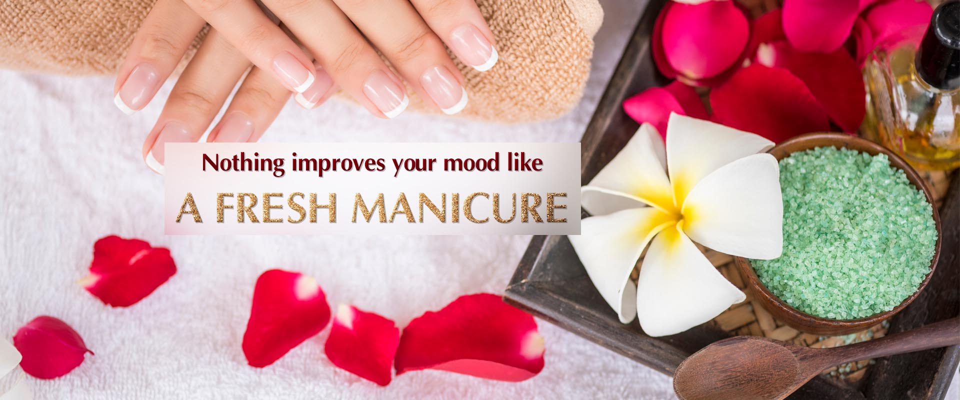 POSH NAILS & SPA