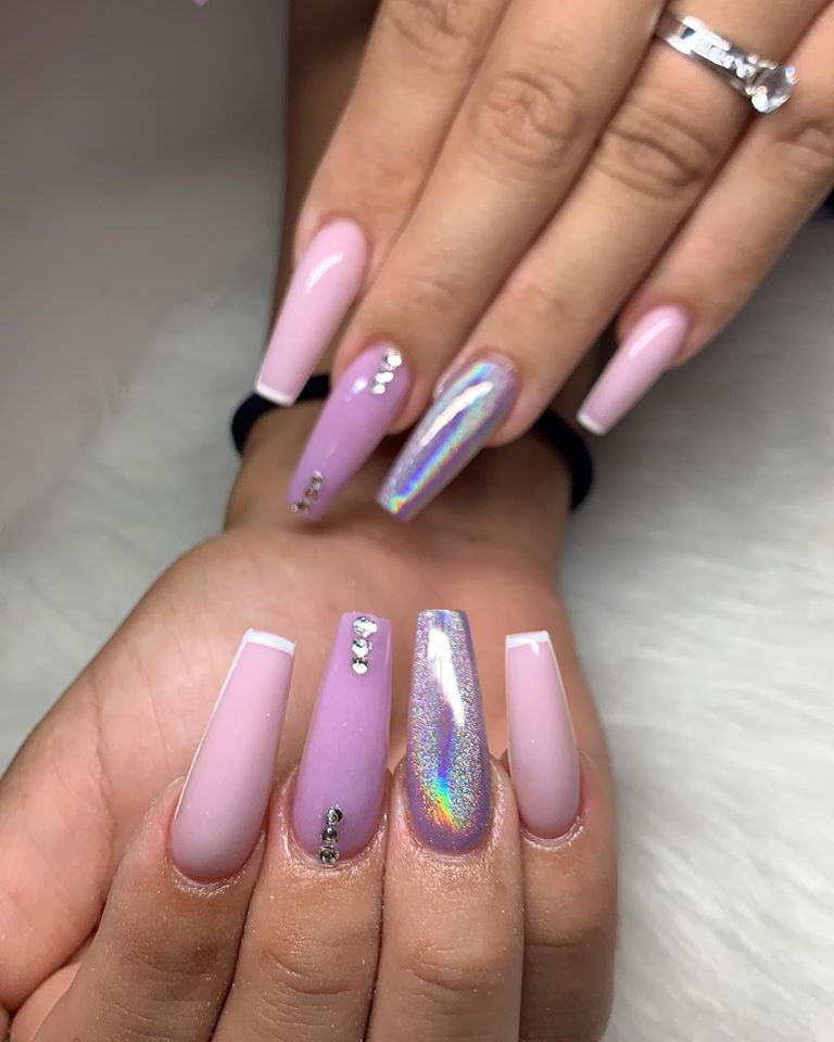  CHROME NAILS 