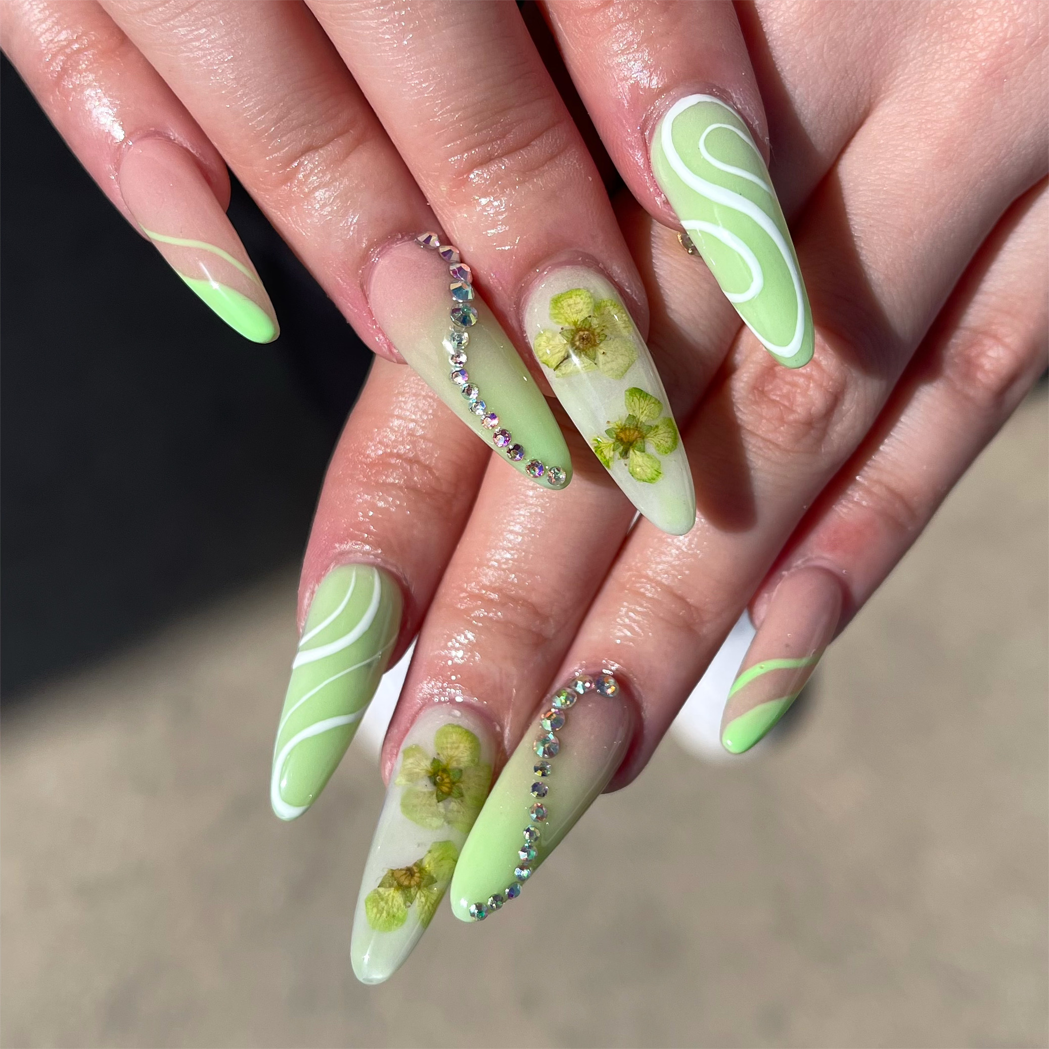 spring nails 2022