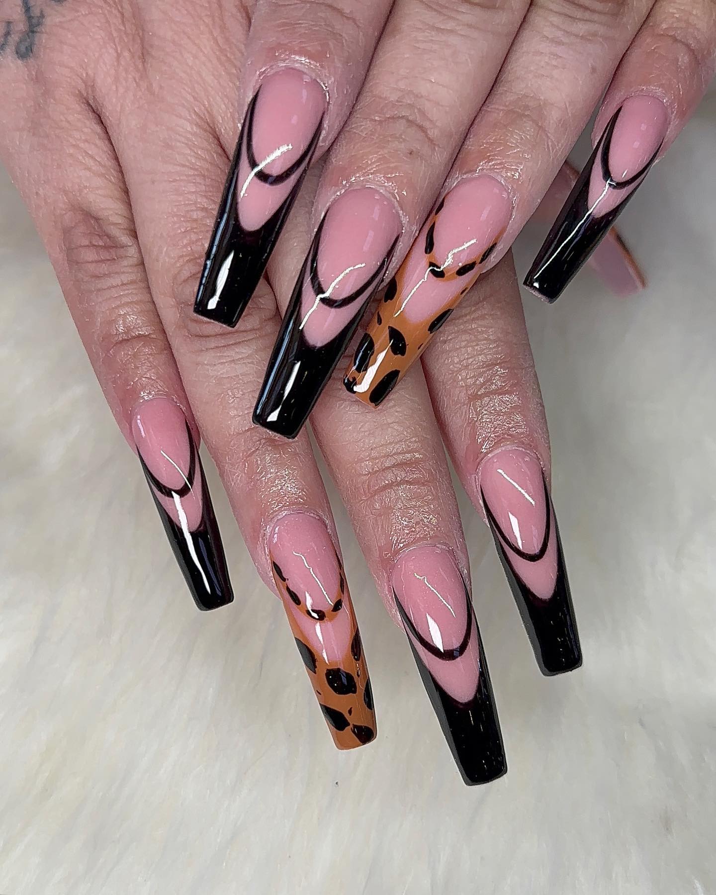 Long nails